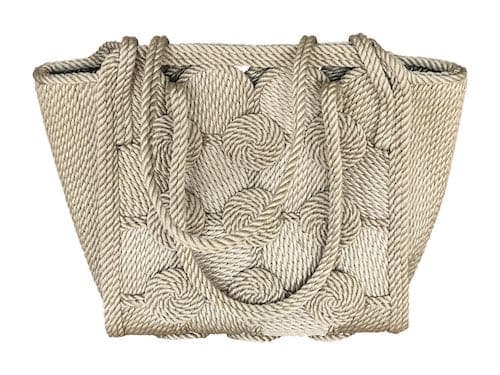 Bags A-series Woven Rope Purse