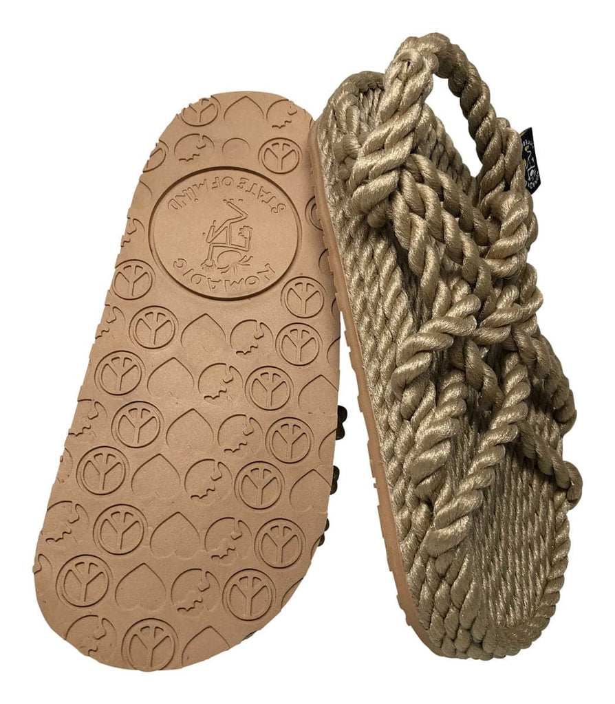 JC Kids Camel With Sole
