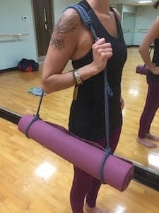 Yoga Mat Carrier