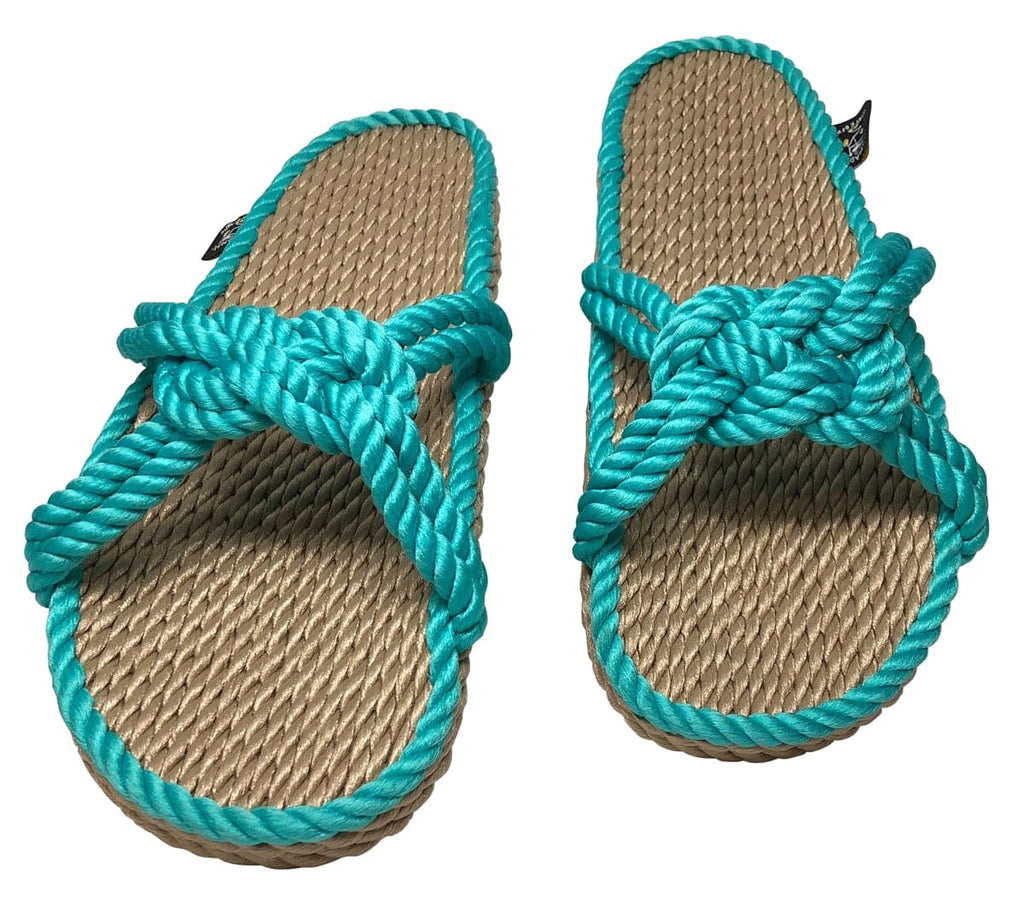 Sailors Dream Infinity Camel Turquoise
