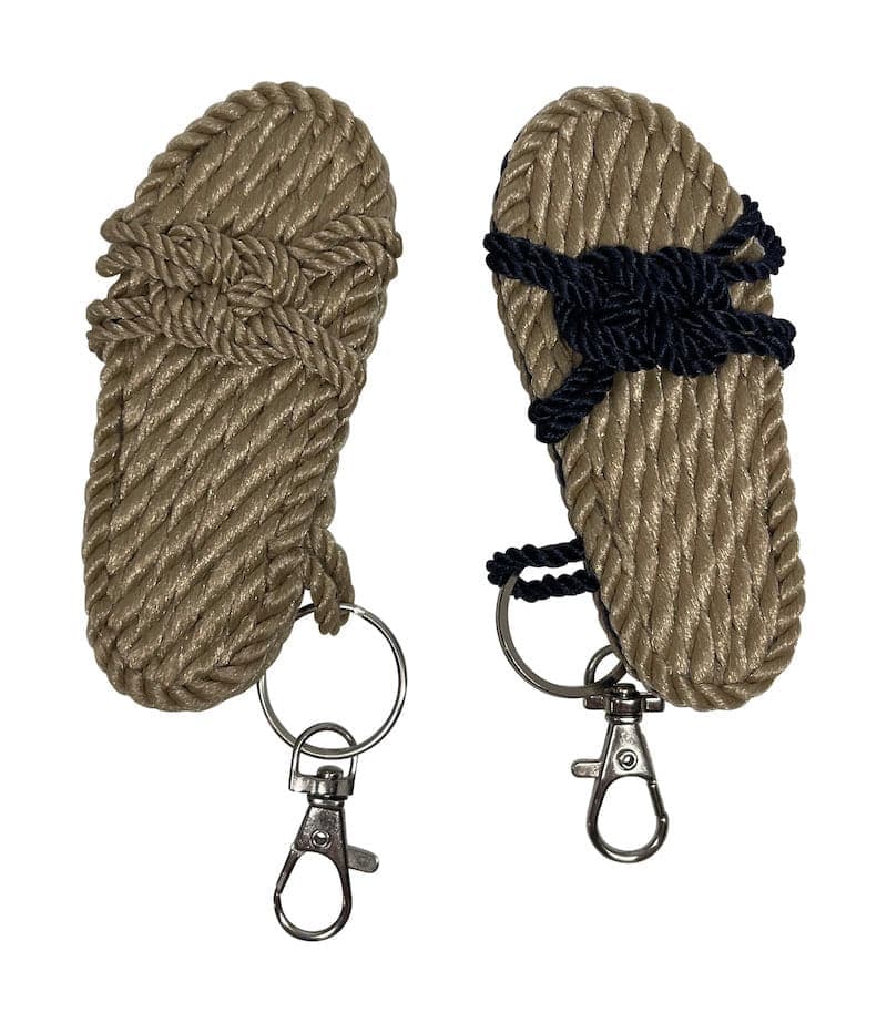 keychain-sailor knot